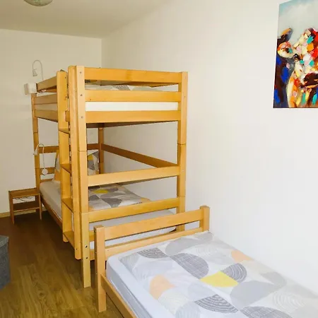 Апартаменты Lindenhof *
