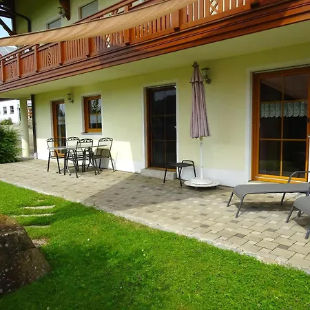 Lindenhof Mit Aktivcard Apartamento *