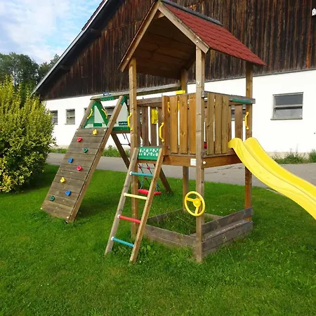 Lindenhof Mit Aktivcard Apartamento Sankt Englmar